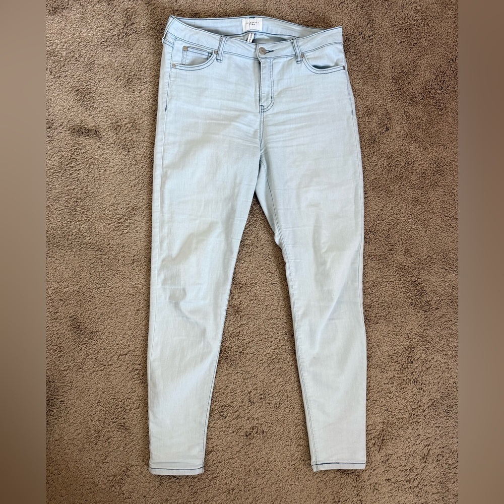 Celebrity Pink Sky Blue Women's Jeans size 11